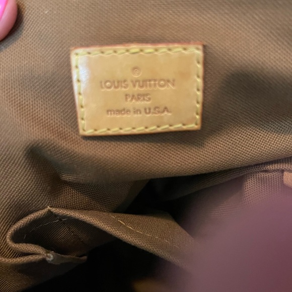 Authentic Louis Vuitton Bag - Picture 4 of 5